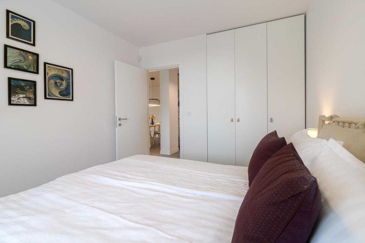 Nobile apartment - Coral Residence complex Varna Exterior foto
