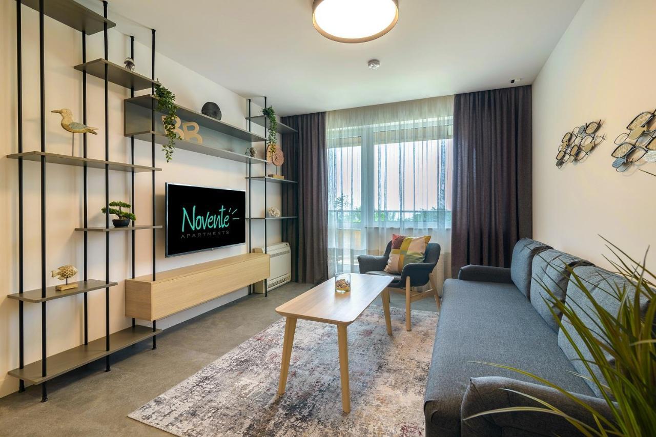 Nobile apartment - Coral Residence complex Varna Exterior foto
