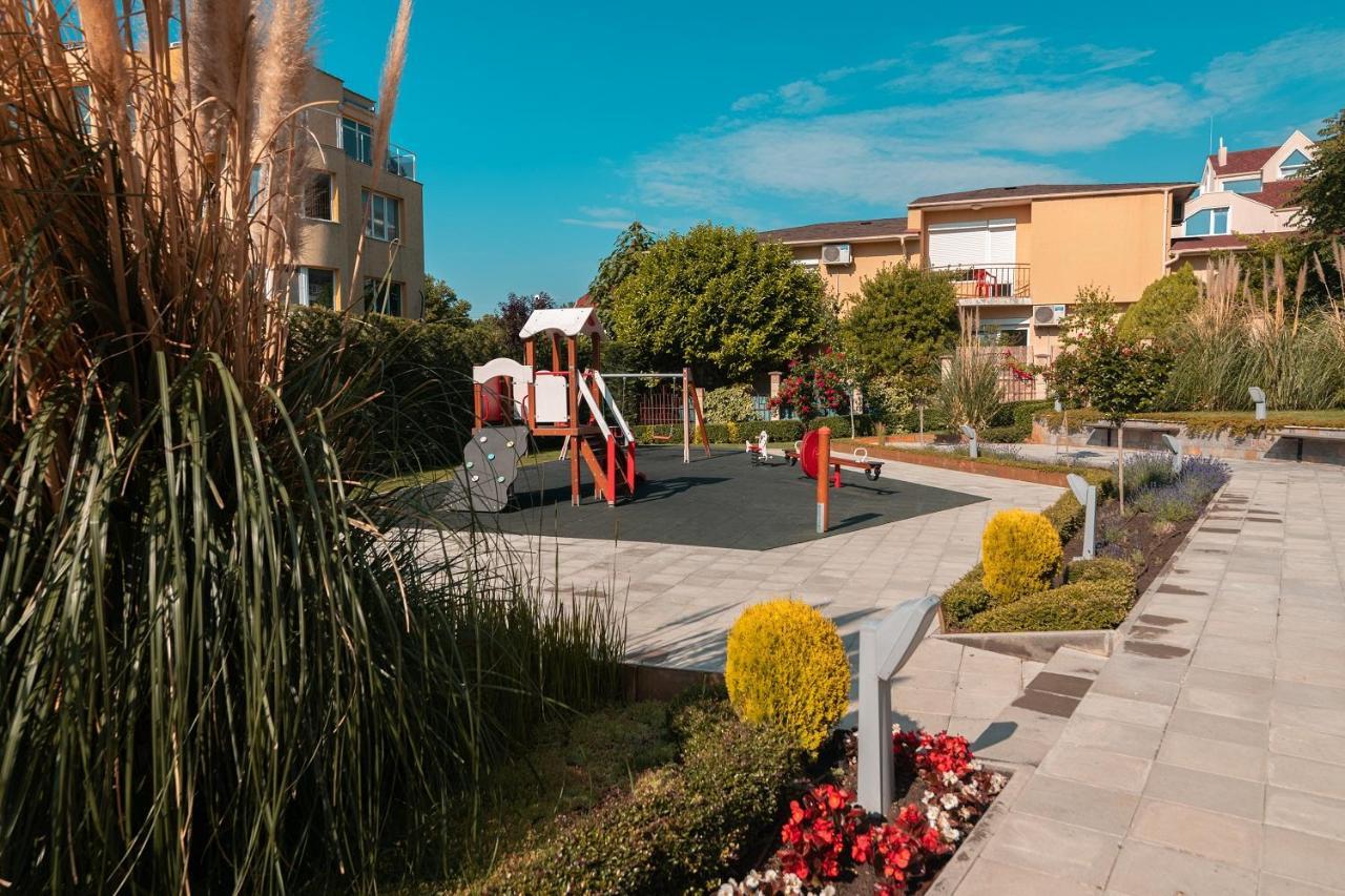 Nobile apartment - Coral Residence complex Varna Exterior foto