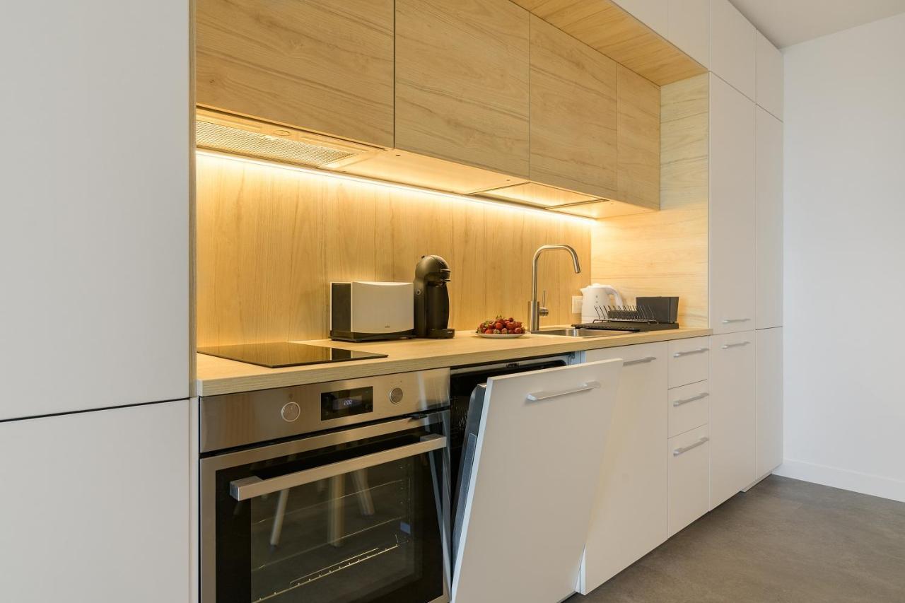 Nobile apartment - Coral Residence complex Varna Exterior foto